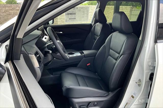new 2025 Nissan Rogue car, priced at $38,910
