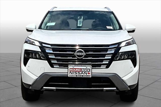 new 2025 Nissan Rogue car, priced at $38,910