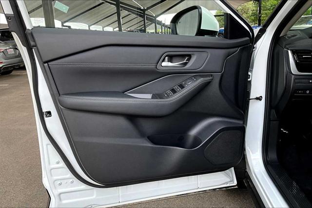 new 2025 Nissan Rogue car, priced at $38,910