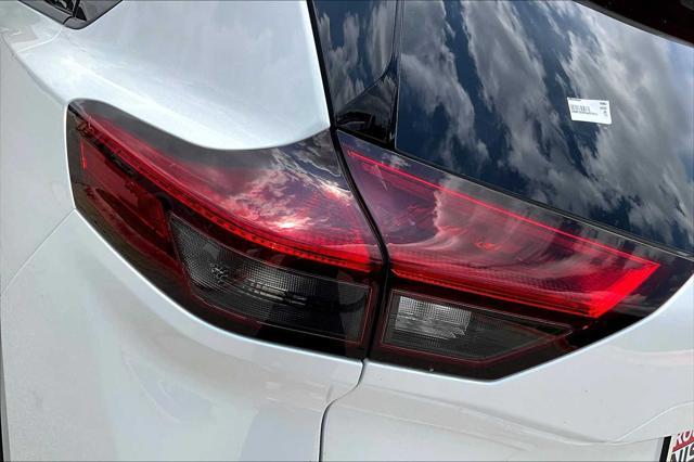new 2025 Nissan Rogue car, priced at $38,910