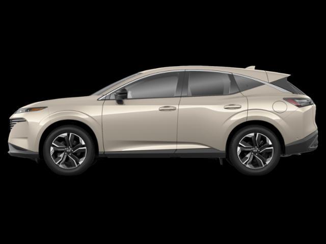 new 2025 Nissan Murano car, priced at $52,300