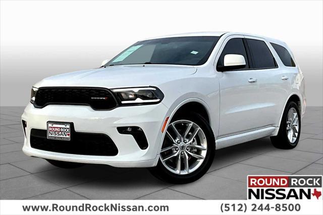 used 2022 Dodge Durango car, priced at $31,023