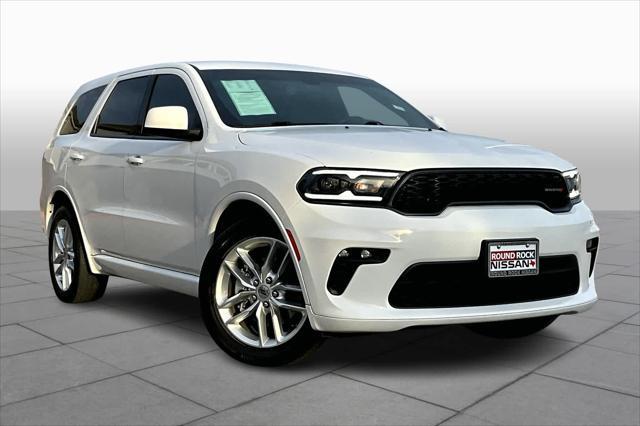 used 2022 Dodge Durango car, priced at $31,023