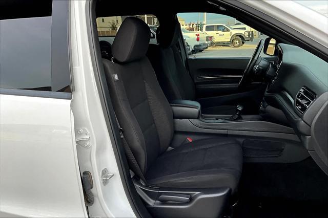 used 2022 Dodge Durango car, priced at $31,023