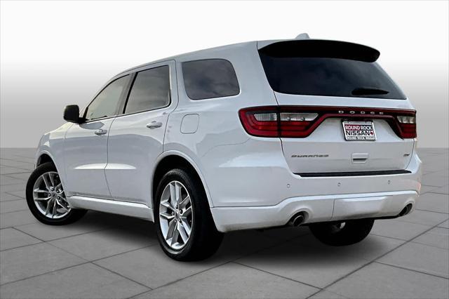 used 2022 Dodge Durango car, priced at $31,023