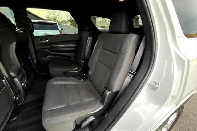 used 2022 Dodge Durango car, priced at $31,023