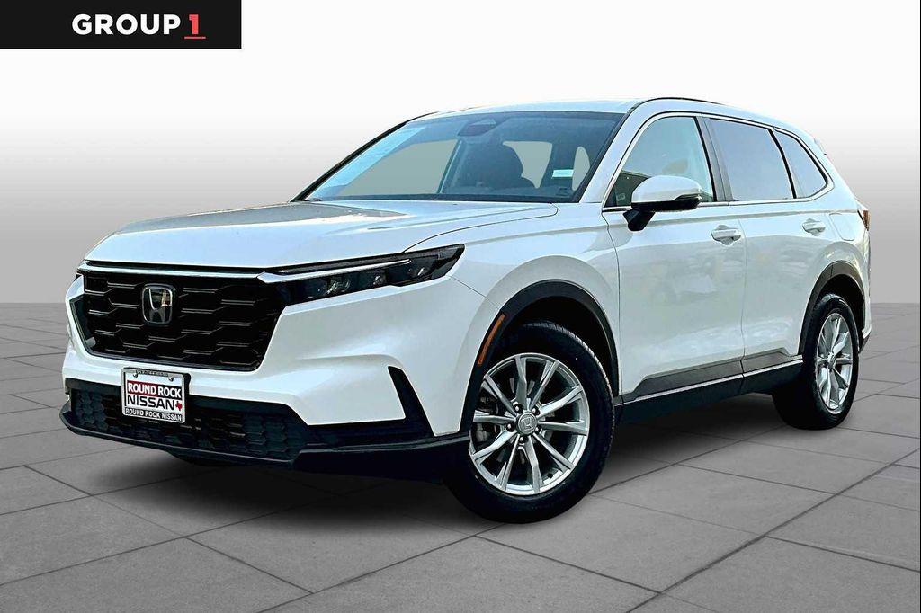 used 2024 Honda CR-V car, priced at $28,833