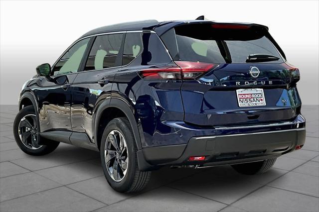 new 2024 Nissan Rogue car