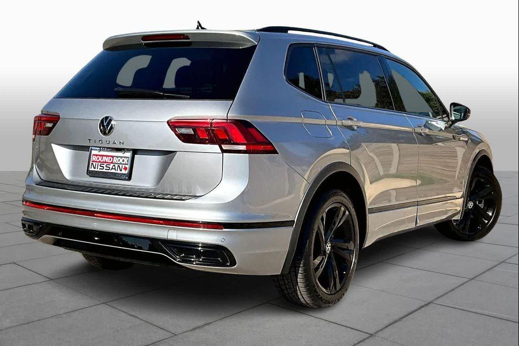 used 2024 Volkswagen Tiguan car, priced at $25,250
