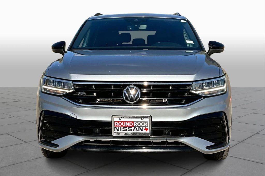 used 2024 Volkswagen Tiguan car, priced at $25,250