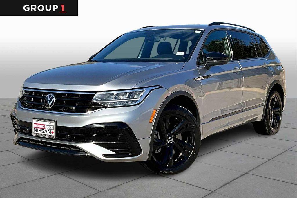 used 2024 Volkswagen Tiguan car, priced at $25,250