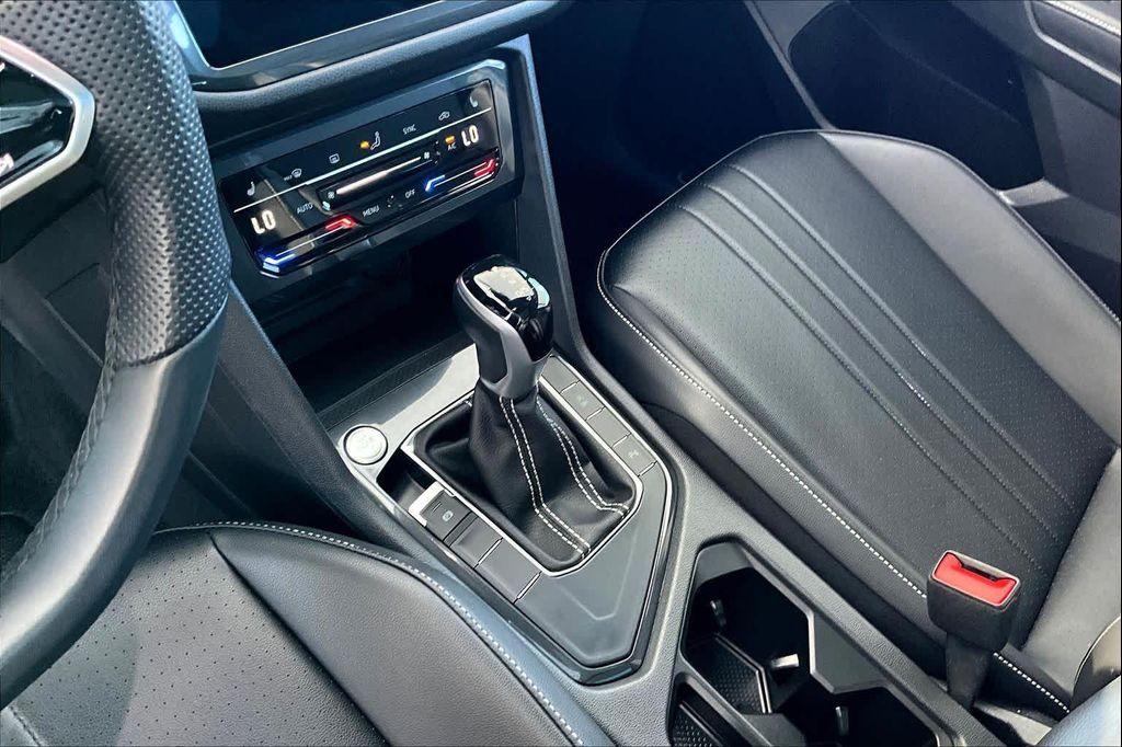 used 2024 Volkswagen Tiguan car, priced at $25,250