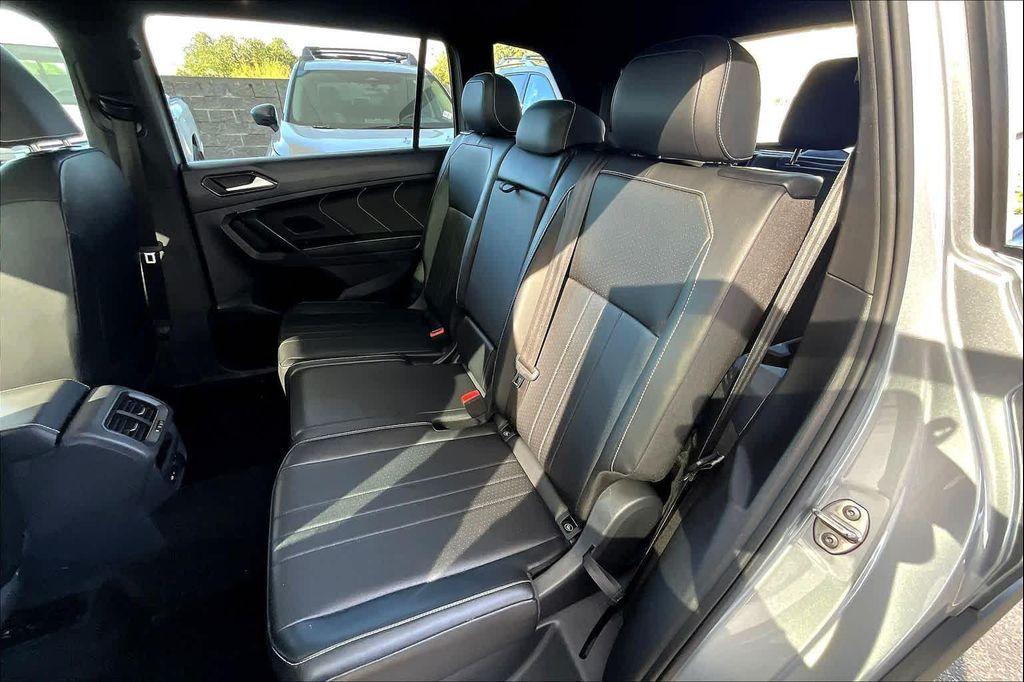 used 2024 Volkswagen Tiguan car, priced at $25,250