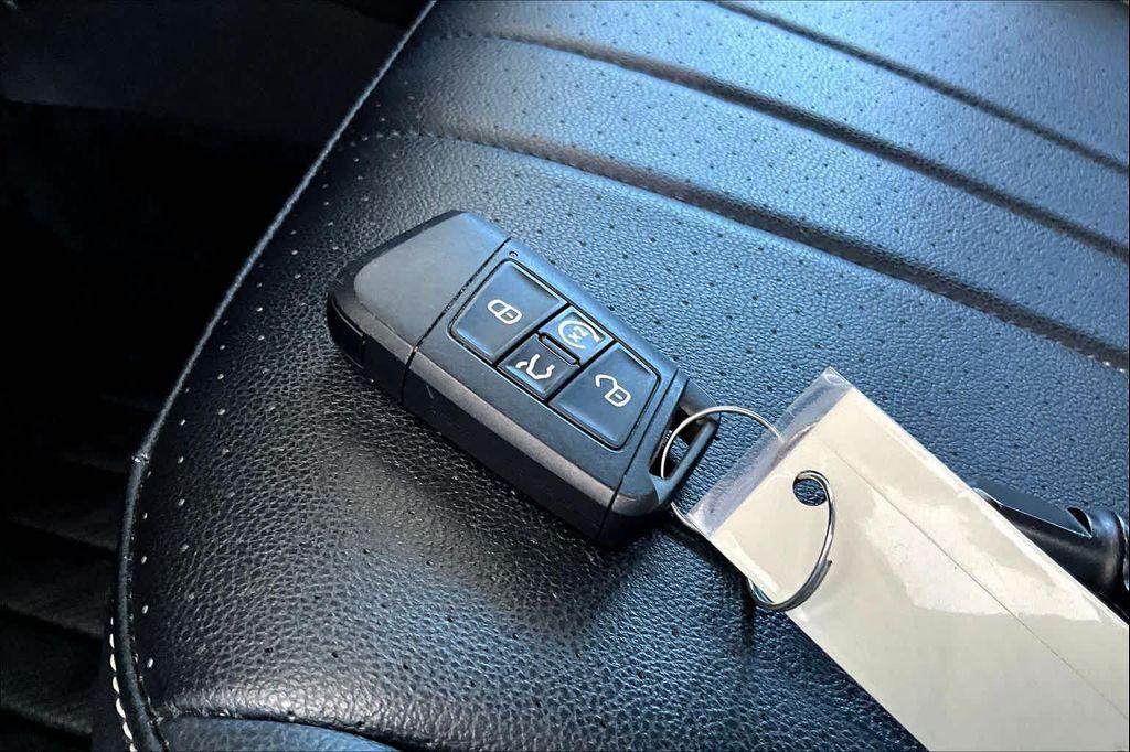 used 2024 Volkswagen Tiguan car, priced at $25,250