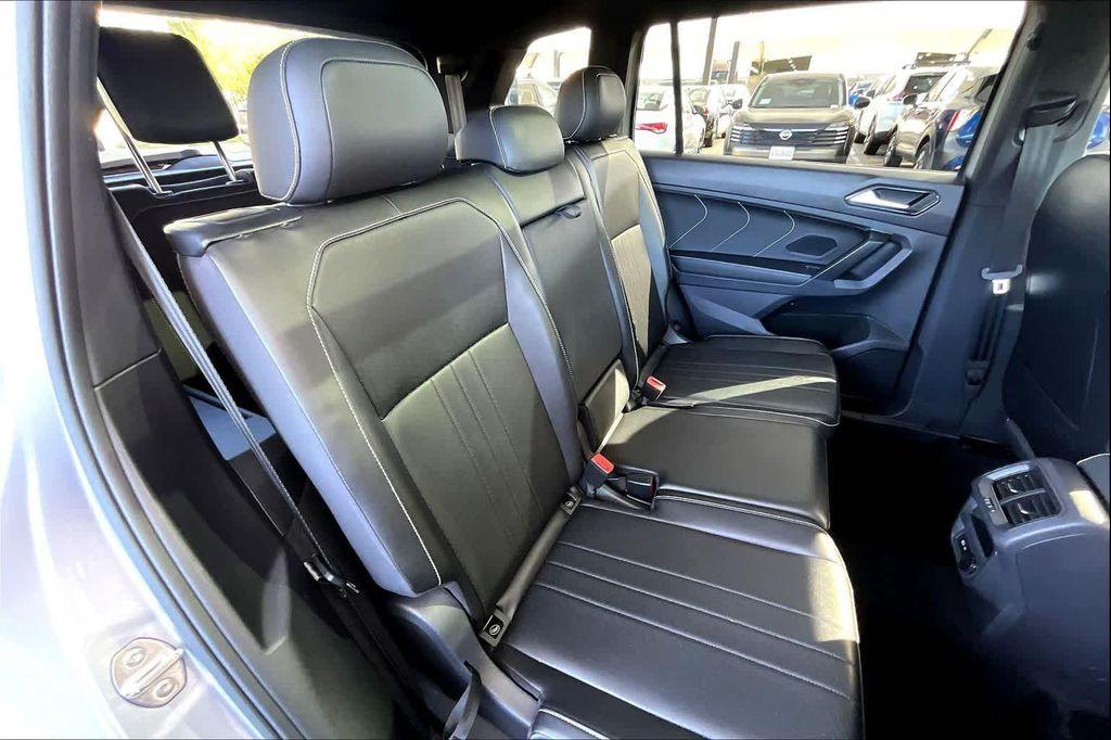 used 2024 Volkswagen Tiguan car, priced at $25,250