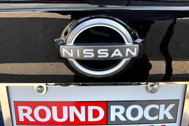 new 2025 Nissan Kicks car, priced at $24,756