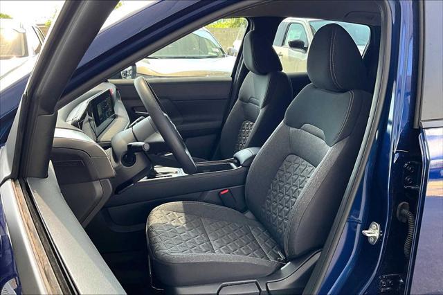 new 2025 Nissan Kicks car, priced at $24,756