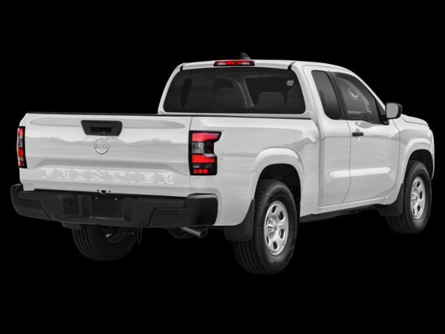 new 2024 Nissan Frontier car, priced at $33,845