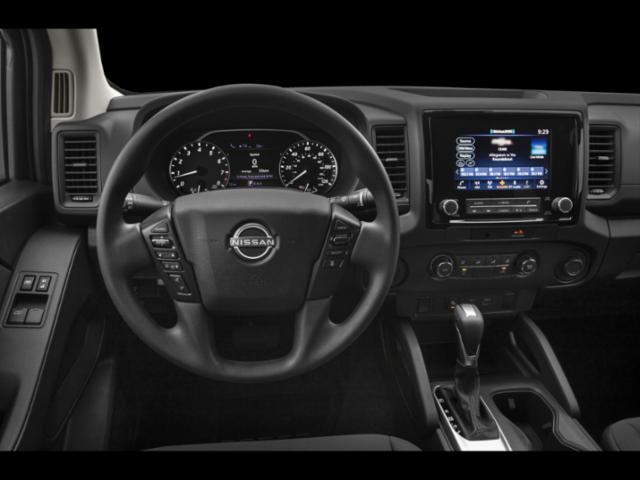 new 2024 Nissan Frontier car, priced at $33,845
