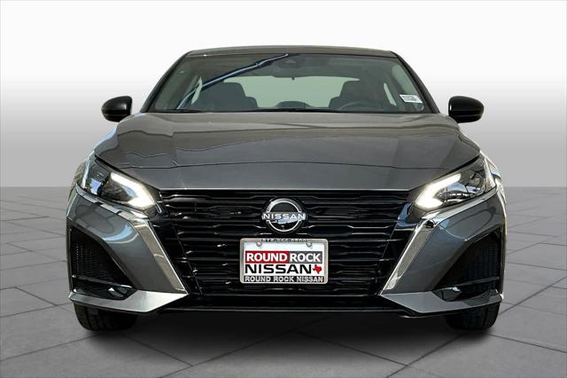 new 2025 Nissan Altima car, priced at $27,140