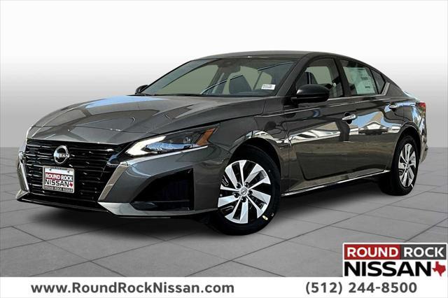 new 2025 Nissan Altima car, priced at $28,140