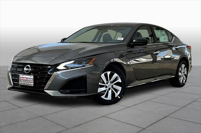 new 2025 Nissan Altima car, priced at $27,140