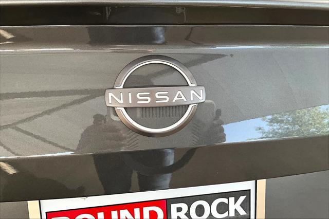 new 2025 Nissan Altima car, priced at $27,140