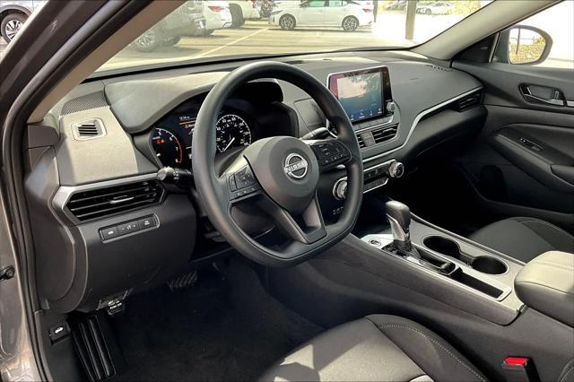 new 2025 Nissan Altima car, priced at $27,140