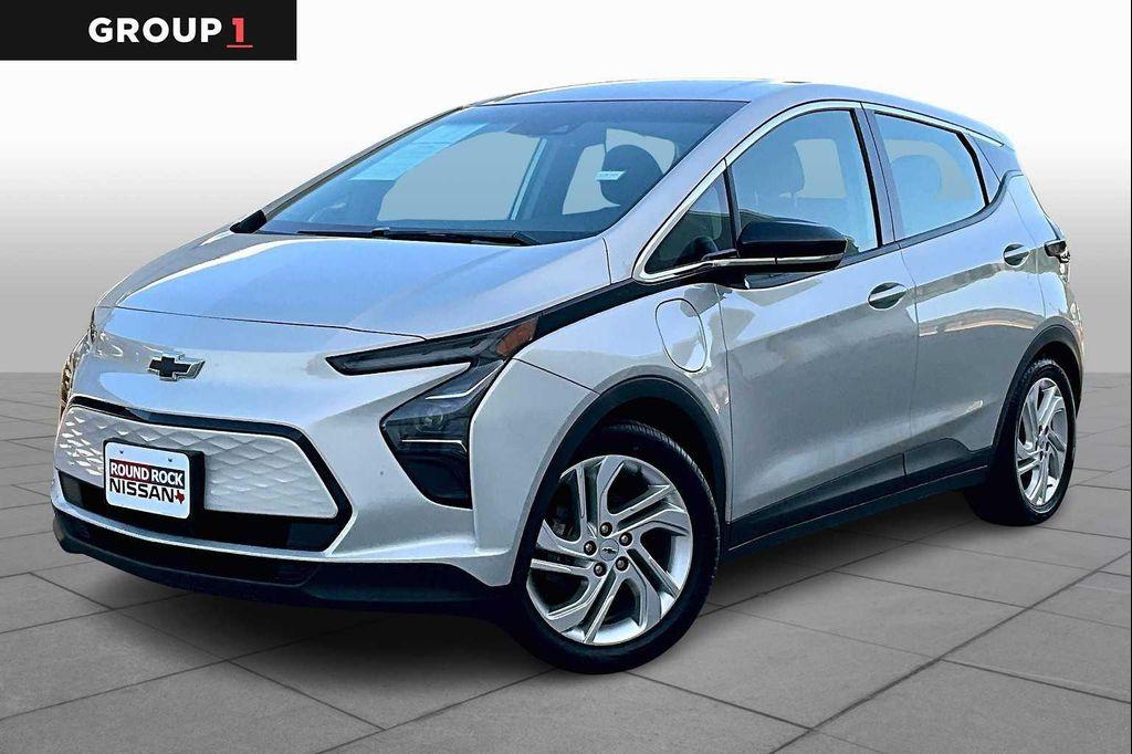used 2023 Chevrolet Bolt EV car, priced at $17,833