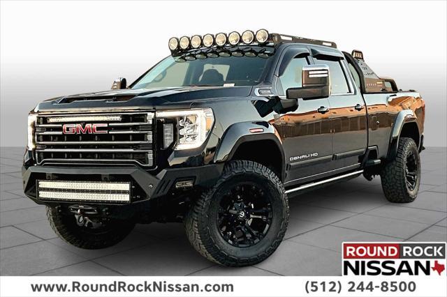 used 2022 GMC Sierra 2500 car, priced at $63,599