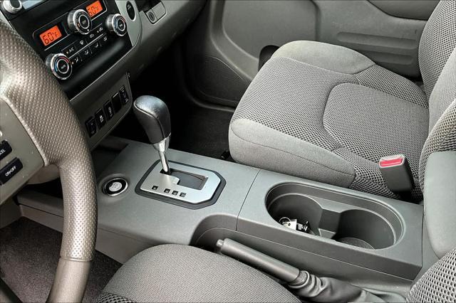 used 2020 Nissan Frontier car, priced at $24,850