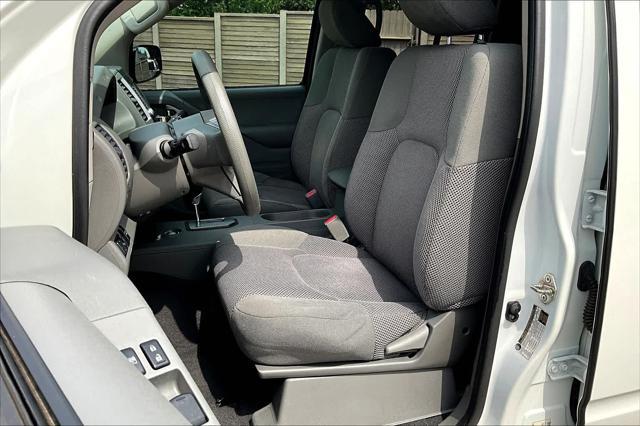 used 2020 Nissan Frontier car, priced at $24,850