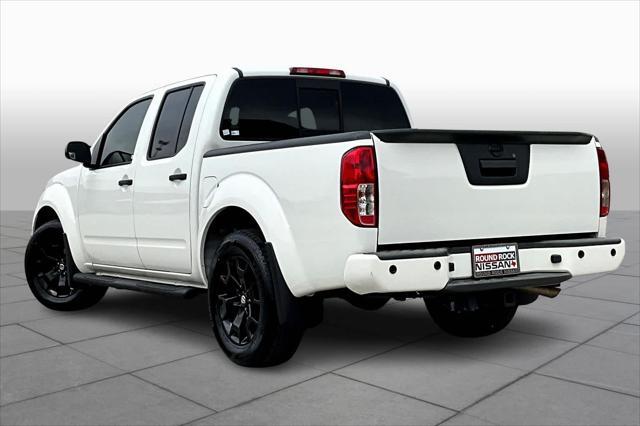 used 2020 Nissan Frontier car, priced at $24,850