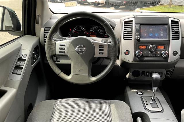 used 2020 Nissan Frontier car, priced at $24,850