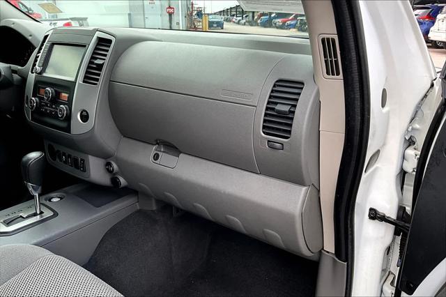 used 2020 Nissan Frontier car, priced at $24,850