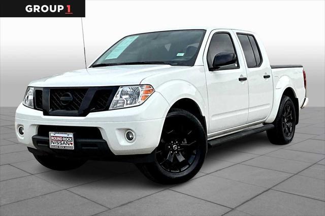 used 2020 Nissan Frontier car, priced at $24,850