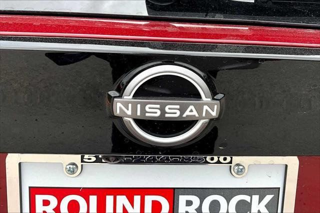 new 2025 Nissan Kicks car, priced at $32,160