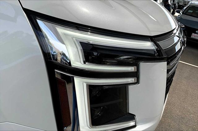 new 2025 Nissan Armada car, priced at $73,005