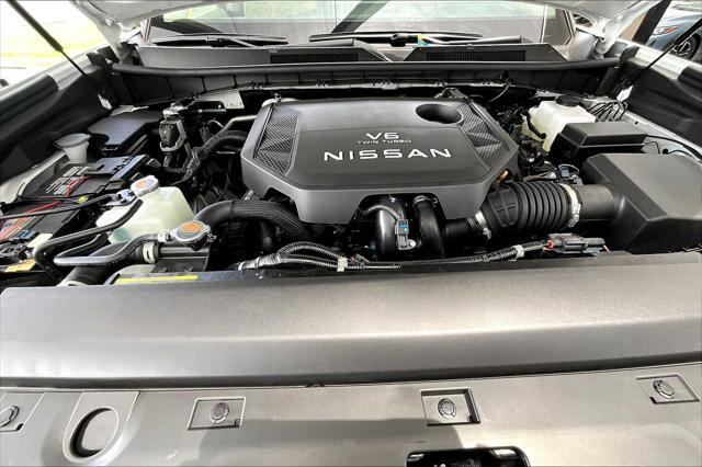 new 2025 Nissan Armada car, priced at $73,005