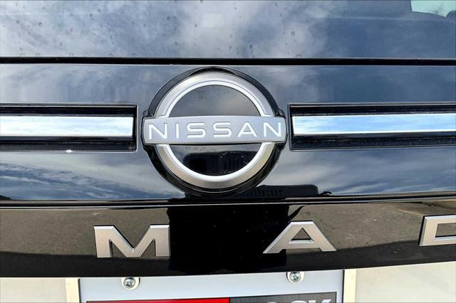 new 2025 Nissan Armada car, priced at $73,005