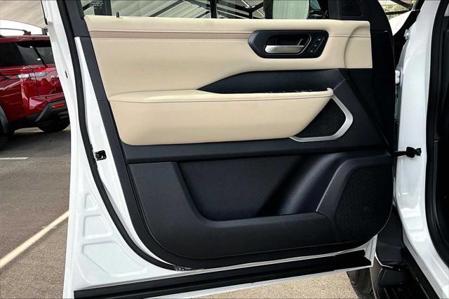 new 2025 Nissan Armada car, priced at $73,005