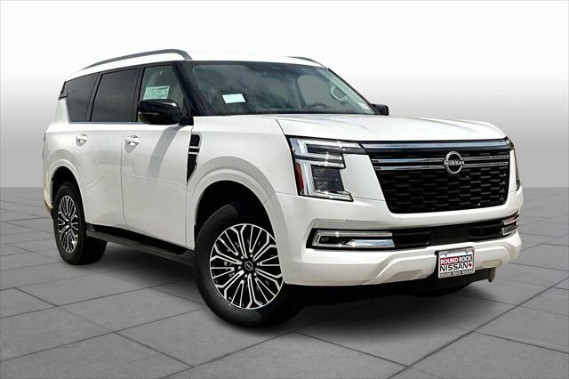 new 2025 Nissan Armada car, priced at $73,005