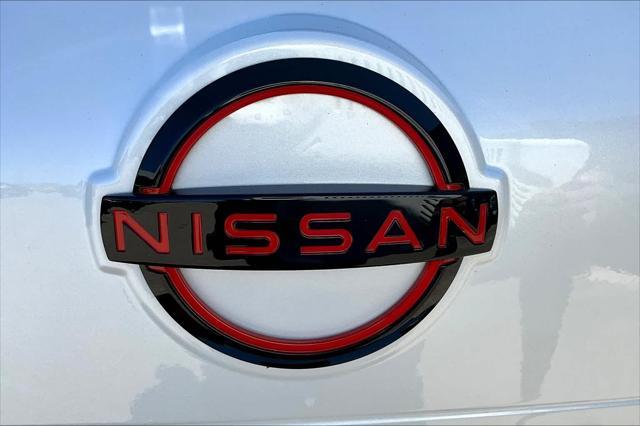 new 2025 Nissan Rogue car, priced at $36,925