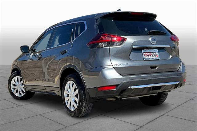 used 2019 Nissan Rogue car, priced at $18,763