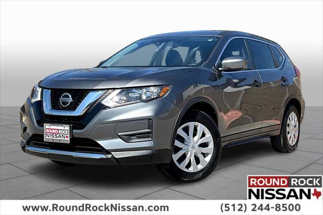 used 2019 Nissan Rogue car, priced at $18,763