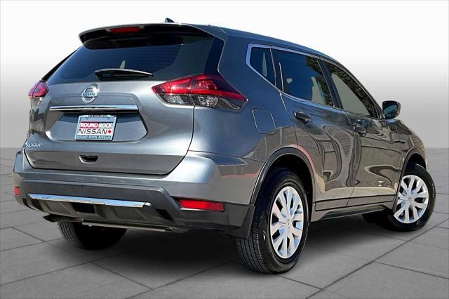 used 2019 Nissan Rogue car, priced at $18,763