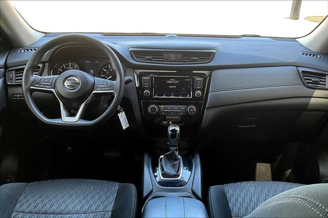 used 2019 Nissan Rogue car, priced at $18,763