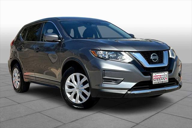 used 2019 Nissan Rogue car, priced at $18,763