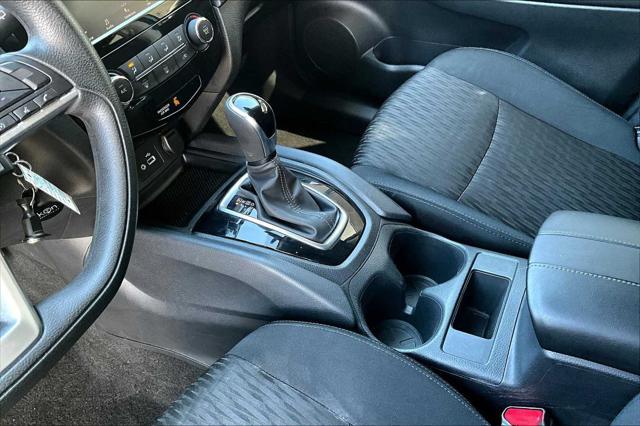 used 2019 Nissan Rogue car, priced at $18,763