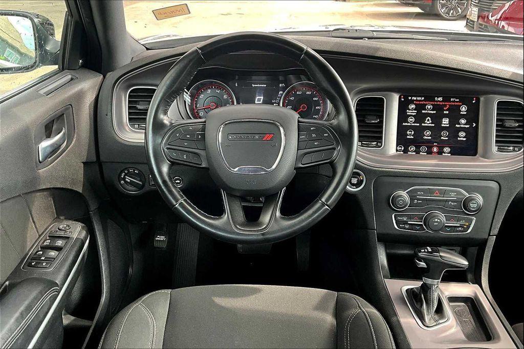 used 2023 Dodge Charger car, priced at $22,105